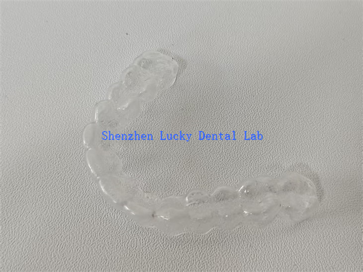Clear Teeth Alignment Retainer